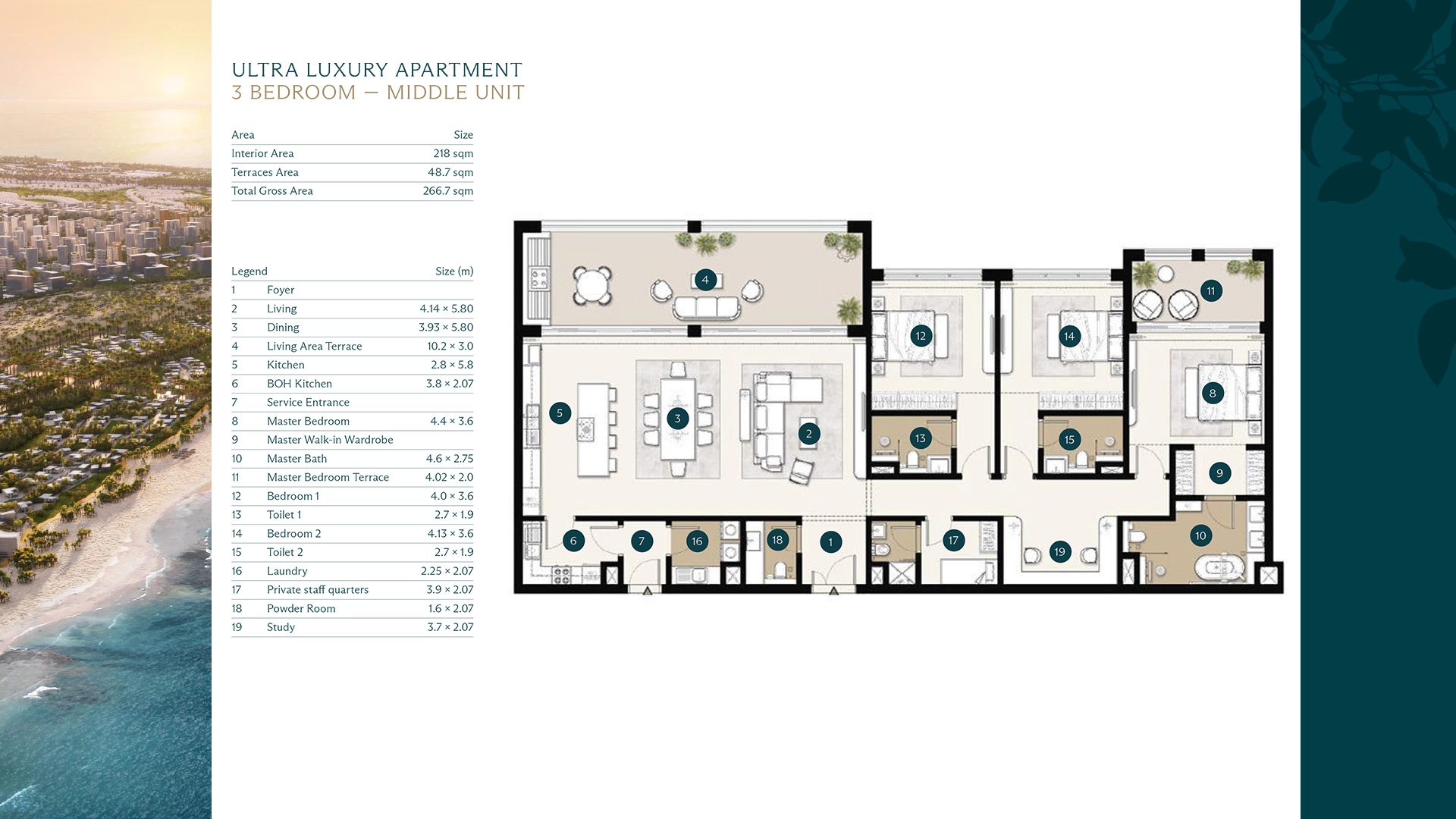 Apartments